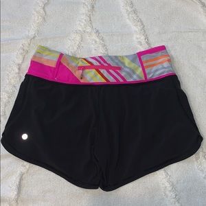 Lululemon Shorts
